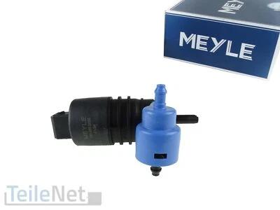 Meyle Waschwasserpumpe Wischwasserpumpe Dualpumpe für VW Opel Ford Seat - Bild 1 von 3