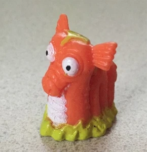 NEW Series 3 Orange Loch Mess Lochmess # 498 The Trash Pack Trashies - Picture 1 of 1
