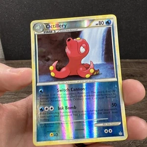 Octillery Unleashed 6/95 Reverse Holo Pokemon Card Rare - Picture 1 of 6