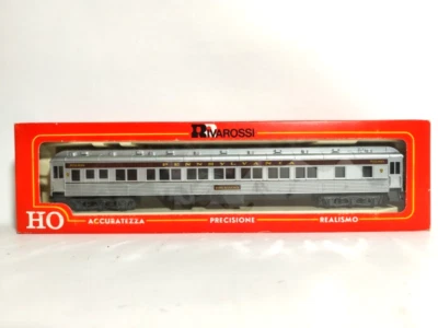 Rivarossi HO Pennsylvania Passenger Car John Hancock Pullman Heavyweight NOS - Image 1 of 3