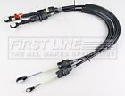 First Line Gear Control Cable  - FKG1237 fits Duster 4x4 6 Speed G/Box 03-