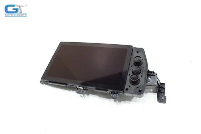 2022-2023 CHEVROLET BOLT EV DASH CENTER RADIO MEDIA DISPLAY SCREEN MONITOR OEM - Image 1 of 4