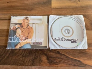NICK CARTER Help Me 2002 EUROPEAN promo CD single - Picture 1 of 3