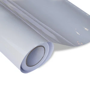 8,85€/m² Auto Folie Glanz Weiß 2m x152cm Blasenfrei mit Luftkanäle - Bild 1 von 1