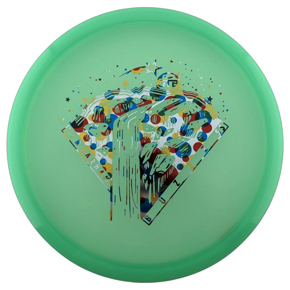 Sello Discraft Tim Barham Z Glo Buzzz SS - OTB Foto 1 de 1