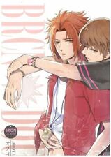 Bonus Item Only - No Game BROTHERS CONFLICT Official Doujinshi BRCN DOUBT