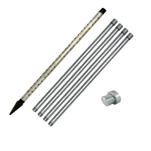 Tube Set 5 - 11m Brunnenbau-Set Perçage Kit de Montage Vérin + Tube - Afbeelding 1 van 17
