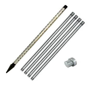 Fontana Set 5 - 11m Brunnenbau-Set Pozzi Kit di Costruzione Rammfilter+Tubo - Bild 1 von 4