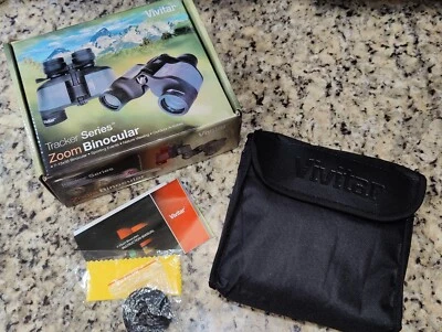 New Vivitar Binoculars 7X-15X With Zoom Lens  - Image 1 of 3