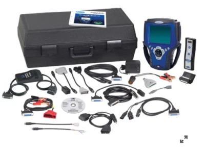 Nueva herramienta de escaneo/diagnóstico Genisys EVO OBD2 TPMS kit de escaneo Owatonna Tool Company Foto 1 de 4