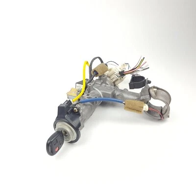 Interruptor de cilindro de bloqueo de encendido Lexus Rx300 1999-2003 llave de montaje usada OEM 2000 Foto 1 de 4