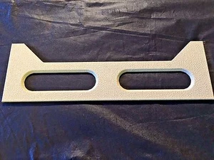 Panel posterior para cabezal amplificador Fender Blonde Bassman - Imagen 1 de 6