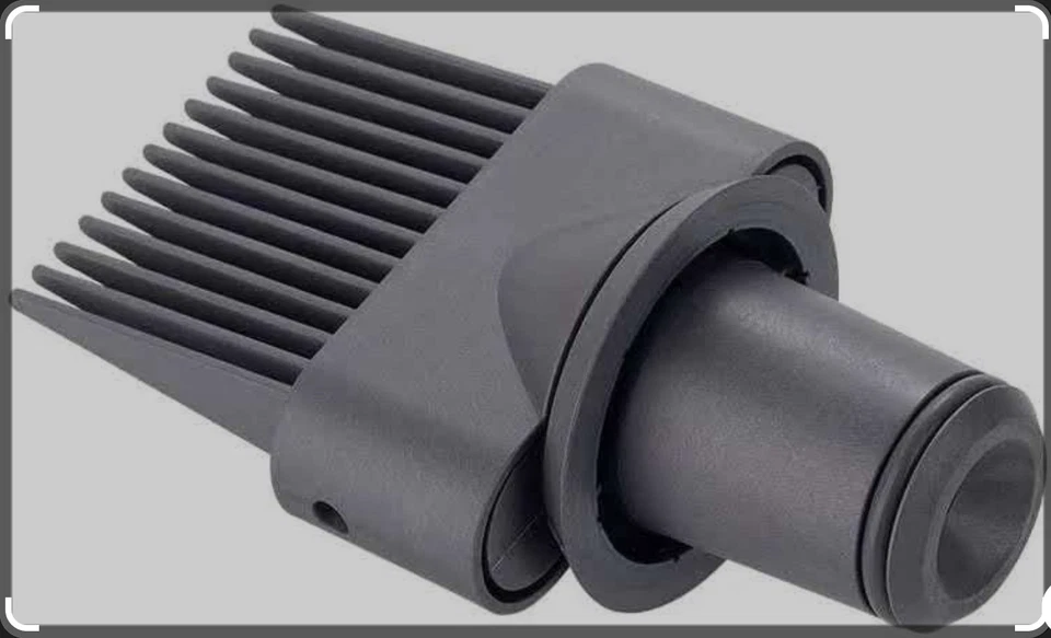 Genuine Dyson Supersonic Hair Dryer Wide Tooth Comb Attachment OBNU 969748-01 - Image 1 of 1
