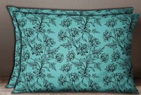 Details about S4Sassy 2 Pcs Dirty Cotton Poplin Pillow Sham Cushion Cover Details about S4Sassy 2 Pcs Dirty Cotton Poplin Pillow Sham Cushion Cover