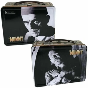 Universal Monsters The Mummy Tin Tote Lunch Box - Picture 1 of 1