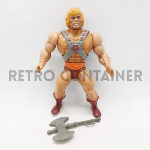 MOTU HE-MAN and the Masters of the Universe - HE-MAN MALAYSIA - Vintage Figure - Imagen 1 de 2