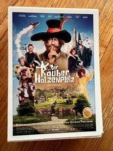 Der Räuber Hotzenplotz | 2022 | Cinema Filmplakatkarte - Bild 1 von 1