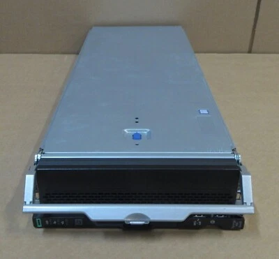HPE Synergy 480 Gen10 CTO Compute Module 2x Scalable CPU 24-DIMM 871940-B21 - Image 1 of 4