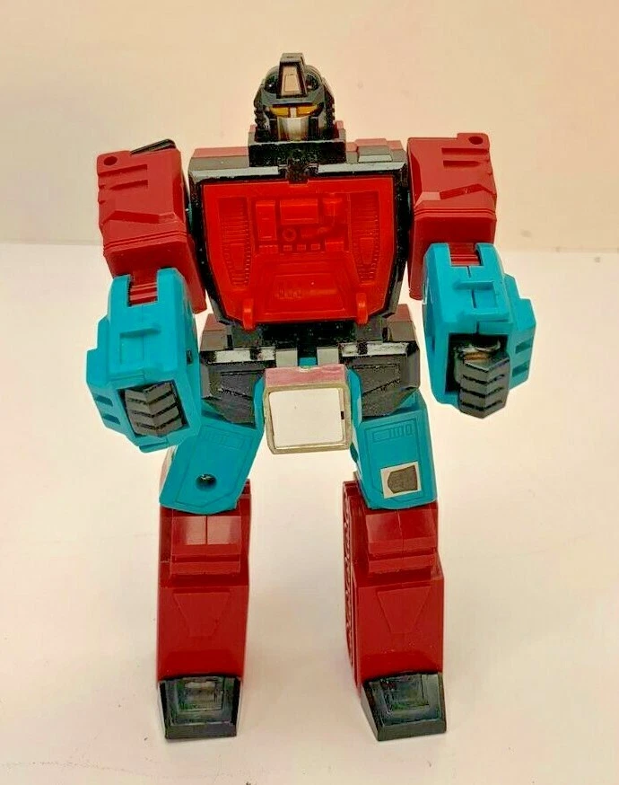 PERCEPTOR MICROSCOPE TRANSFORMERS G1 1985 HASBRO Special Edition - Image 1 of 4