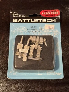 Vintage Battletech Miniatures Ral Partha Warhammer IIC di R. Kerr 20-796 NUOVO!!! - Foto 1 di 2