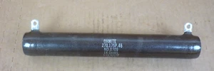 OHMITE Resistenze di potenza smaltate vitree 1k OHMS, 175 Watt, P/N L175J1KO - Foto 1 di 7