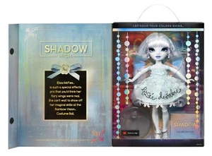 🦋Shadow High Costume Ball Special Edition Eliza McFee Rainbow Vision Doll NEW🦋