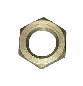 Hexagon Nut M16 Genuine Stihl TS350, FW20 - 9208 260 1660 - 92082601660 - Picture 1 of 4