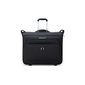 DELSEY Paris Sky Max 2.0 Two Wheel Garment Bag, Black, One Size - Picture 1 of 9