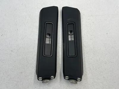 Juego de paneles de ajuste de pilar B izquierdo y derecho Porsche 911 Carrera 997 2006-2009 1561 OEM Foto 1 de 4