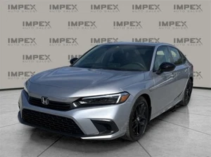 2024 Honda Civic Sport - Picture 1 of 12
