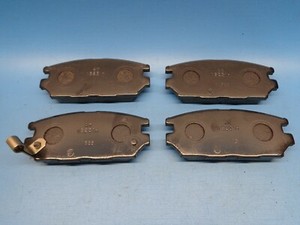 For 1995-2012 Mitsubishi Eclipse Brake Pad Set Rear API 74734FM 1996 1997 1998
