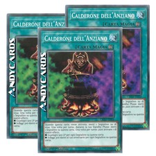 x3 old mind CHIM-EN066 common ul