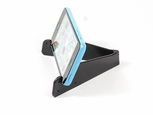 SUPPORTO UNIVERSALE PIEGHEVOLE DA TAVOLO PER TABLET IPAD IPHONE TAB A GALAXY - Imagen 1 de 1