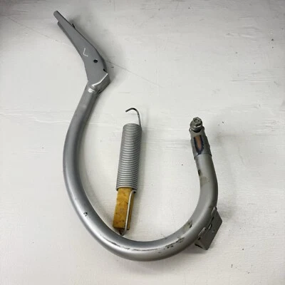 Mercedes C350 W211 2003-2006 tapa maletero trasero bisagra y resorte izquierdo OEM Foto 1 de 4