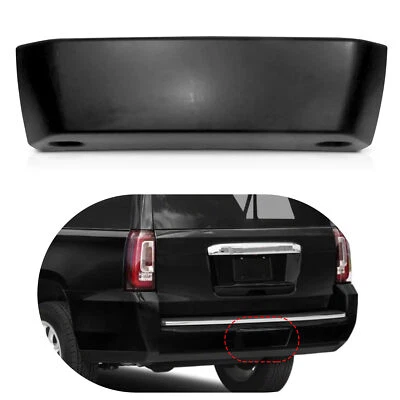 For 2015-2020 Yukon Denali Yukon XL Trailer Hitch Cover PTM 23142974 GM1180181 - Image 1 of 4