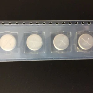 10Pcs/100Pcs 22uF 100V ELNA RVJ 10X10mm 100V22uF SMD Electrolytic Capacitor - Picture 1 of 3