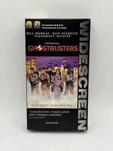 Ghostbusters 15th Anniversary Widscreen (VHS, 1999) - Foto 1 di 7