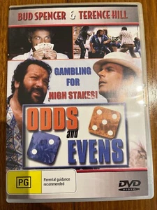 Odds And Evens (DVD) Region 4 Very Good Condition - Picture 1 of 1
