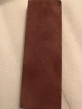 Large Natural Bench Stone Medium Knife Sharpening.
