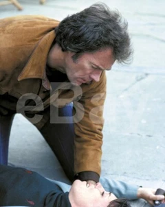 The Enforcer (1976) Clint Eastwood "Dirty Harry" Tyne Daly 10x8 Photo - Picture 1 of 1