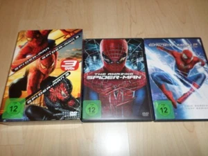 DVD-Konvolut "Spider-Man" ( 5 Filme ) - Bild 1 von 2