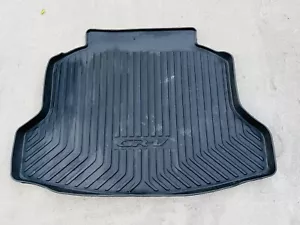 OEM 2012-2016 Honda CRV All Weather Season Rubber Cargo Floor Trunk Mat Liner - Picture 1 of 5
