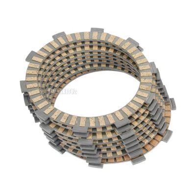 Juego de discos de placa de embrague para Honda NT650 Hawk GT 650 1988-1991 CTX700 2013-2017 Foto 1 de 4
