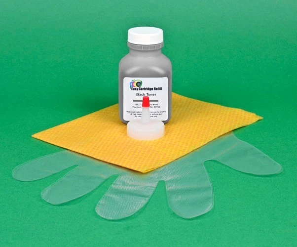 Kit de refil de toner para Epson EPL 5500 5500W Plus SO50005. 90gr. Páginas 3K - Imagem 1 de 1