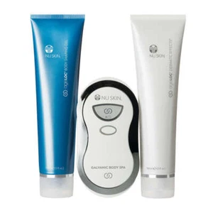 Nuovo Nu Skin ageLOC Kit Galvanico Body Spa #usau - Foto 1 di 1