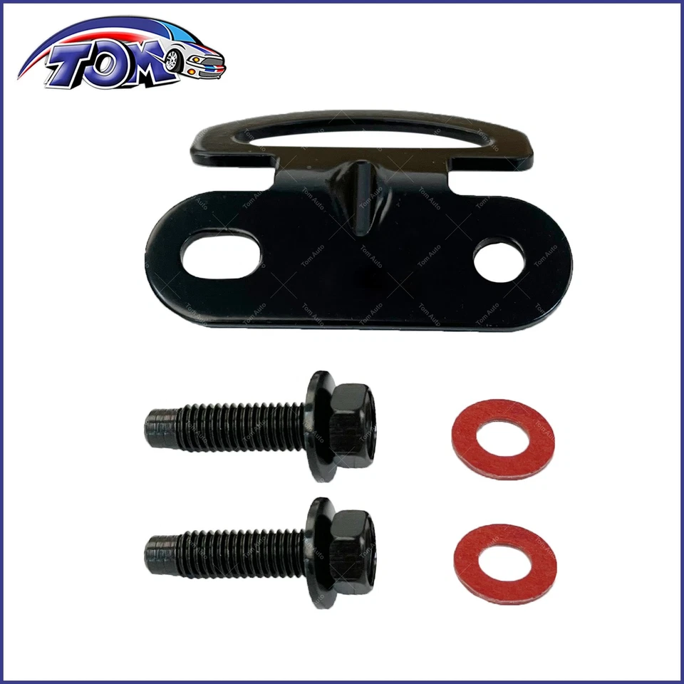 Cierre de gancho de cuerda de amarre de metal para cama trasera para Nissan Frontier Titan 2004-2020 Foto 1 de 3