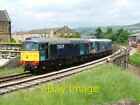 Photo 6X4 Diesel Locos Visiting The Kwvr Gala On Bridge Keighley Two Rare C2005