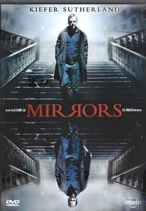MIRRORS - Horror mit Kiefer Sutherland - FSK 18 - Imagen 1 de 2