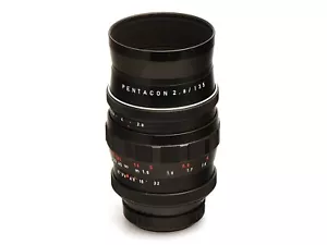 Pentacon teleobiettivo 1:2.8 135 mm #8405297 per filettatura M42 - Foto 1 di 4