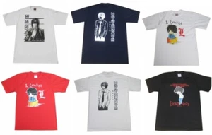 Mens Manga Anime Retro Japanese Cartoon Comic Book Tokyo Printed T-shirt XL New - Picture 1 of 7